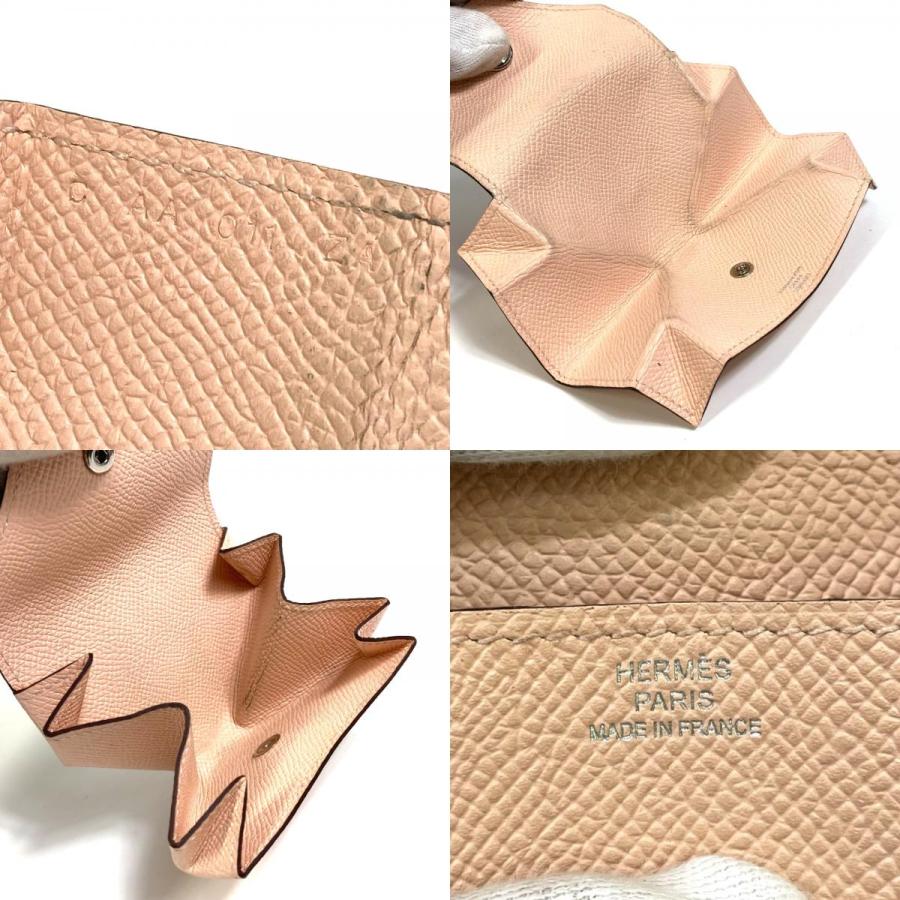 HERMES（エルメス） ルヴァンキャトル 小銭入れ コインケース エプソン