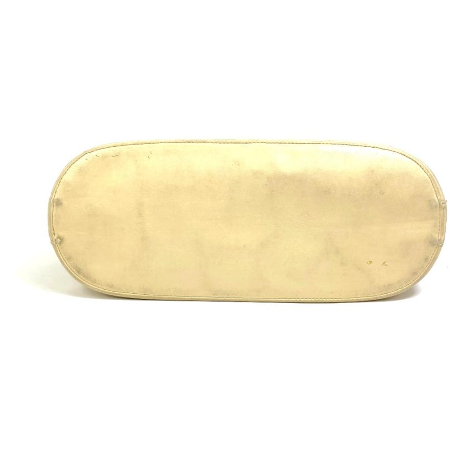 CHANEL シャネル CC ココマーク 籠 カゴ バッグ インナーポーチ ハンドバッグ ストロー/レザー ベージュ レディース【中古】 | CHANEL | 02