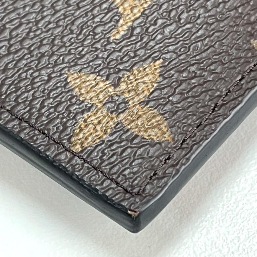 リファレンス コレクションLOUIS VUITTON モノグラムキャンバス カード
