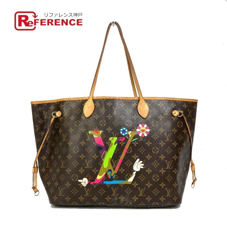 期間限定値下げ】ルイ・ヴィトン × 村上隆 ショルダーバッグ マルチカラー