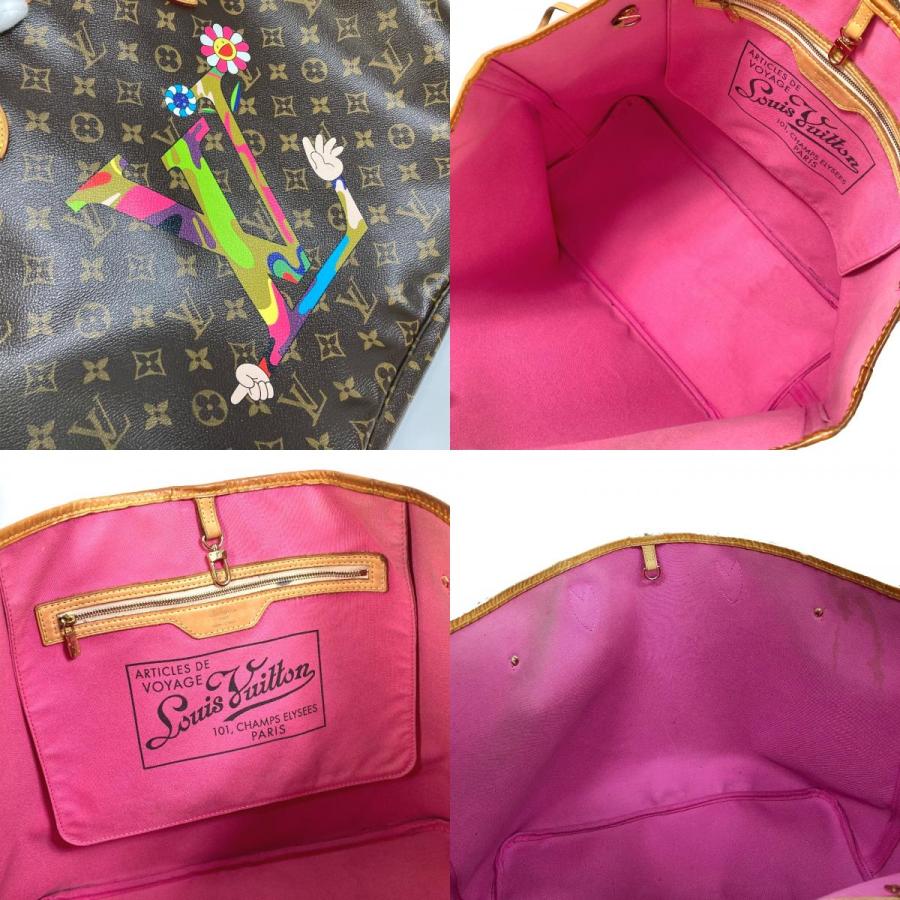 LOUIS VUITTON ルイヴィトン M95561 村上隆・MOCA限定コレクション 