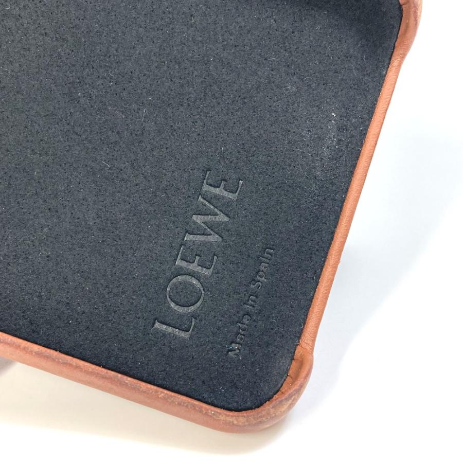 LOEWE（ロエベ） アイフォンケース ショルダーストラップ iphone 11Pro