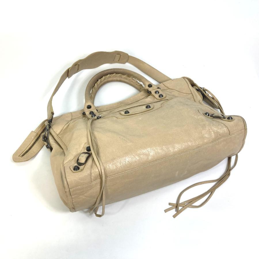BALENCIAGA（バレンシアガ） 115748 ザ シティ エディターズバッグ 