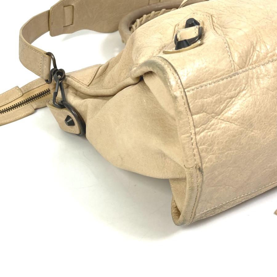 BALENCIAGA（バレンシアガ） 115748 ザ シティ エディターズバッグ