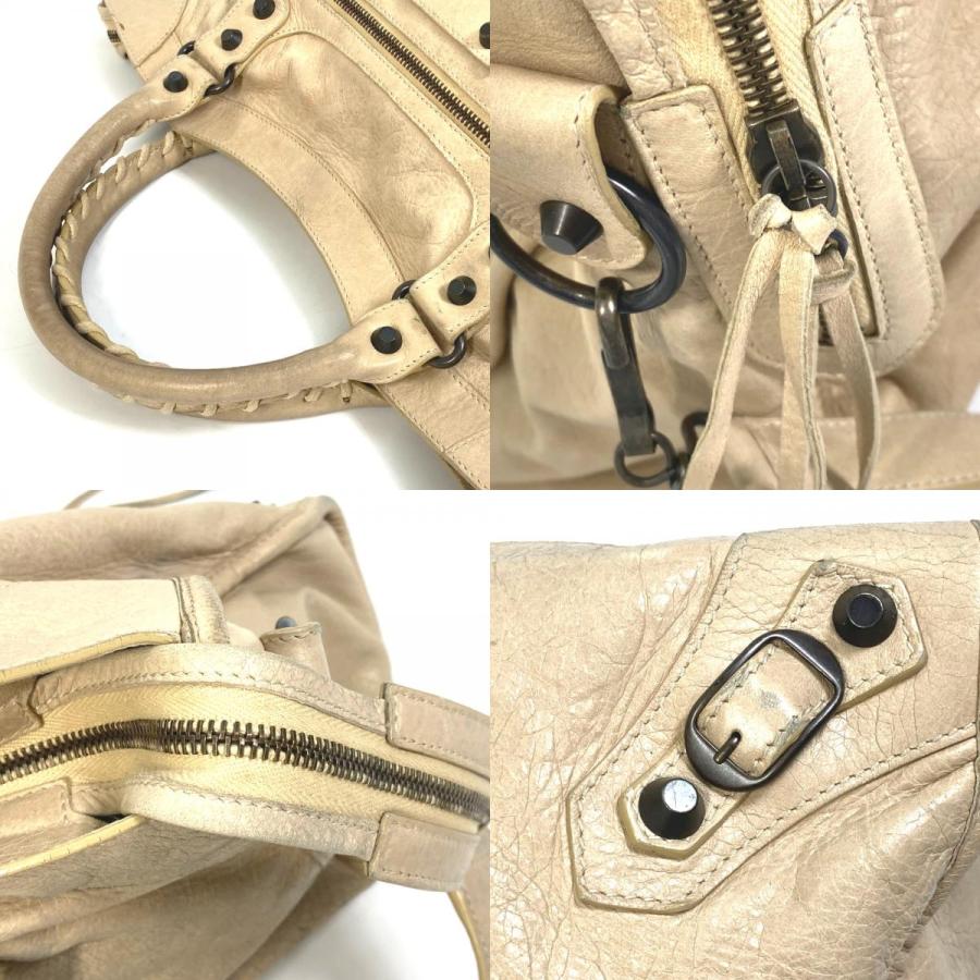 BALENCIAGA（バレンシアガ） 115748 ザ シティ エディターズバッグ