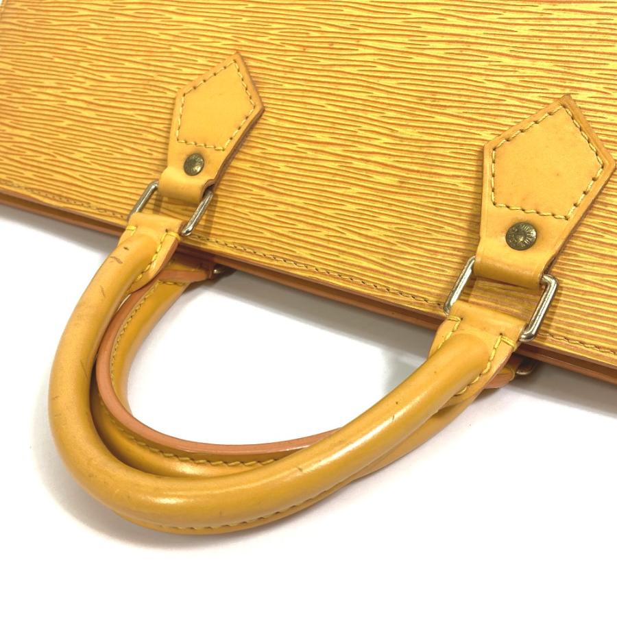 LOUIS VUITTON ルイヴィトン M52099 エピ サックトリアングル