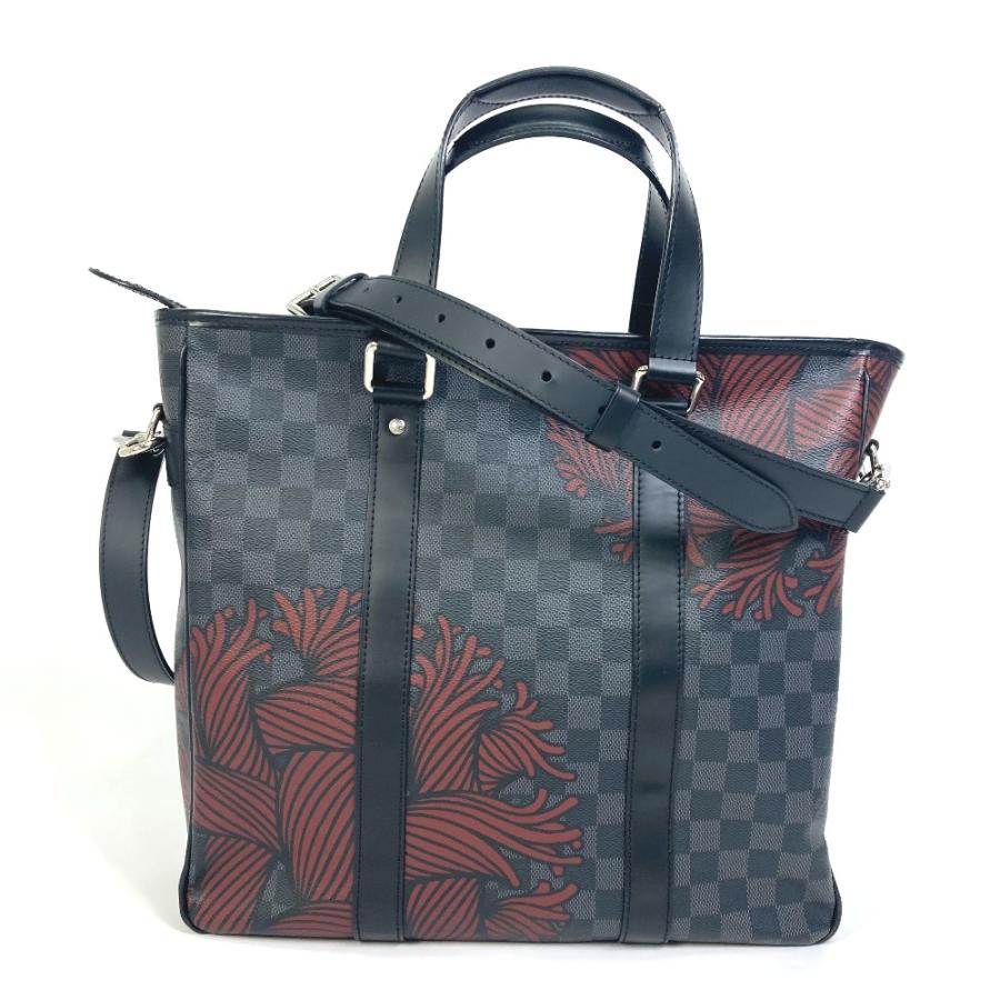 LOUIS VUITTON ルイヴィトン N41717 ダミエグラフィット 
