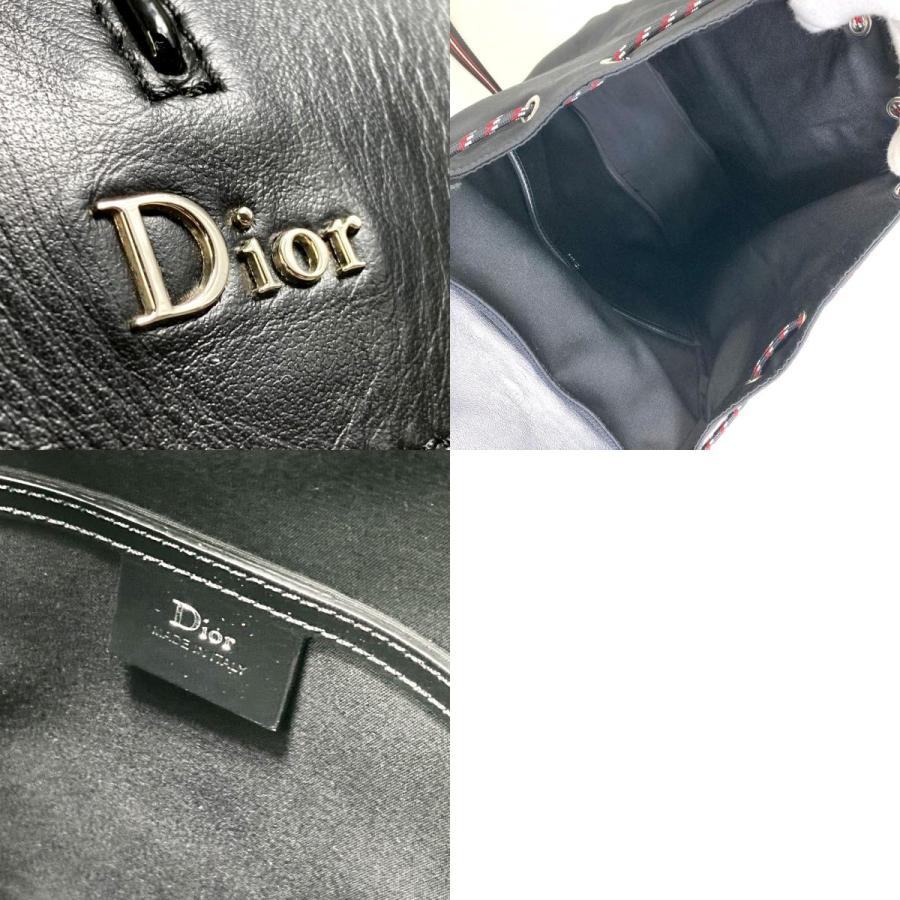 Dior HOMME DIOR ディオール・オム 1MOBA062 BEE MOTION バック