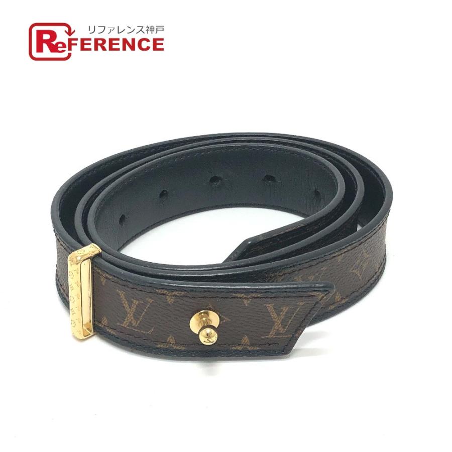 ルイヴィトン LOUIS VUITTON M9300 モノグラム ベルト モノグラム