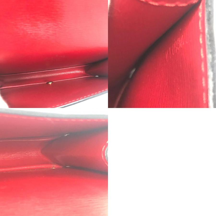 LOUIS VUITTON ルイヴィトン M52607 エピ ポシェット サンチュール  