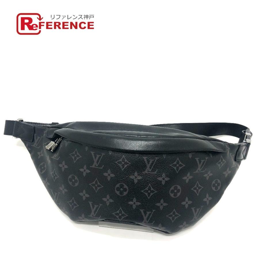 LOUIS VUITTON ルイヴィトン エクリプス ディスカバリー ボディバッグ