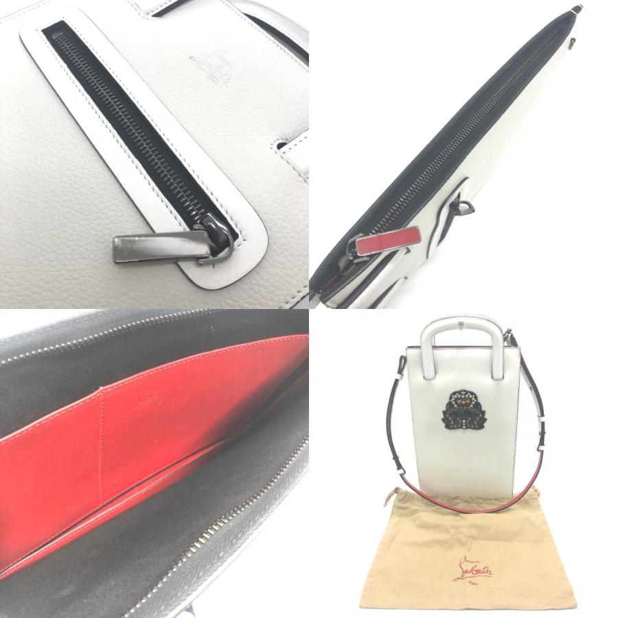 一流の品質 Christian Louboutin クリスチャンルブタン エンブレム