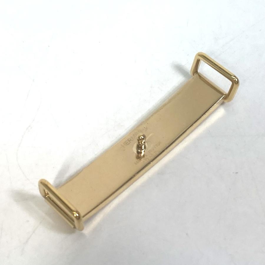 HERMES エルメス 細ベルト ベルト レザー R□刻 ジョーヌプッサン/ジョーヌアンブル イエロー レディース.【中古】 | HERMES | 06