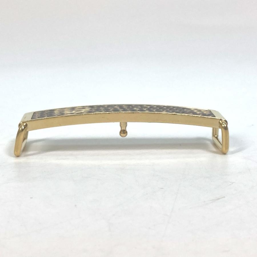 HERMES エルメス 細ベルト ベルト レザー R□刻 ジョーヌプッサン/ジョーヌアンブル イエロー レディース.【中古】 | HERMES | 07