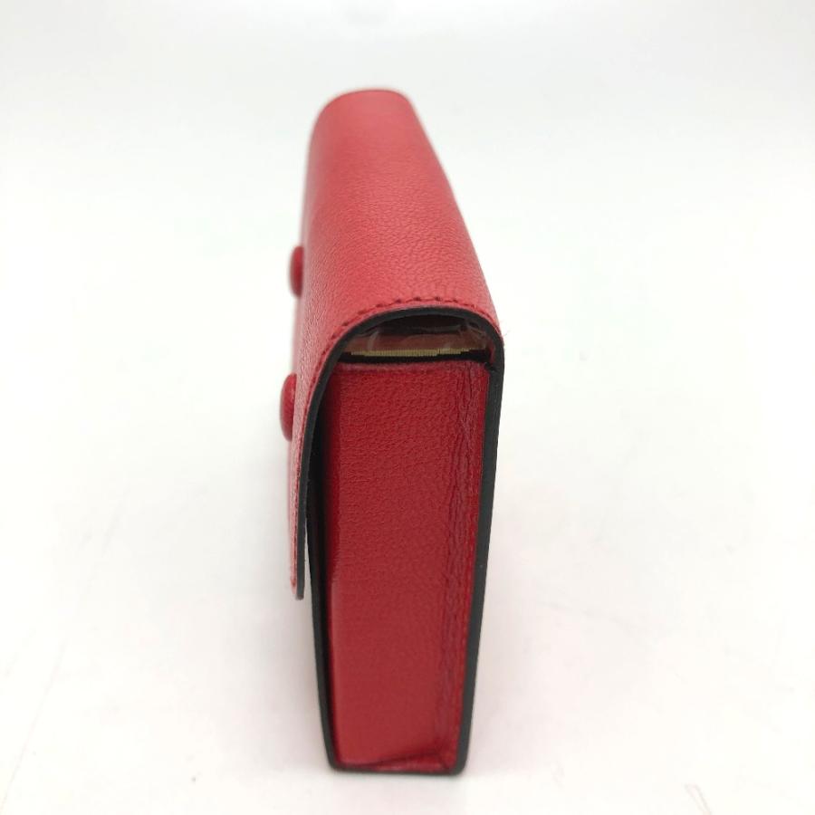 美品/エルメス ドッグプリント ミニ トランプ レザーケース レッド 未使用品 HERMES エルメス ドッグプリント ミニ トランプ 2点セット