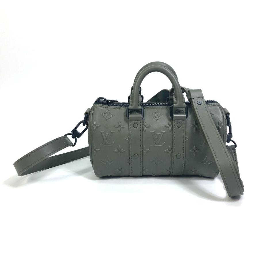 ルイヴィトン ミニハンドバッグ モノグラム LOUIS VUITTON（ルイ・ヴィトン） M57961 モノグラム シール キーポル
