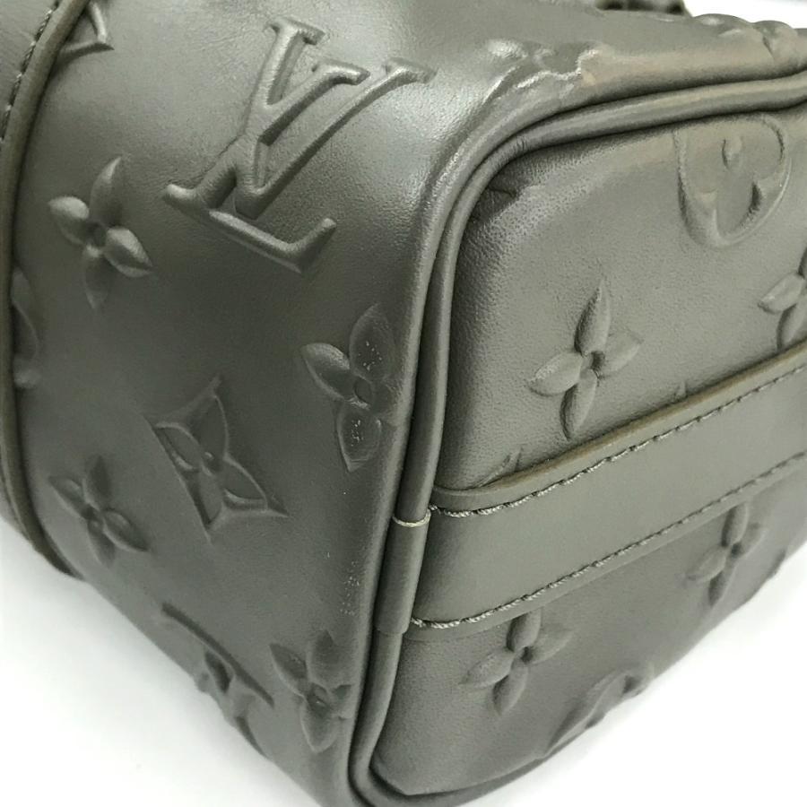 ルイヴィトン ミニハンドバッグ モノグラム LOUIS VUITTON（ルイ・ヴィトン） M57961 モノグラム シール キーポル