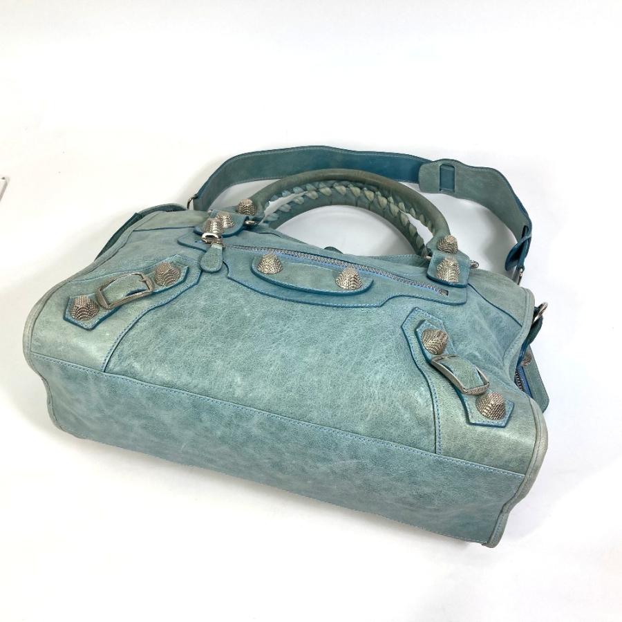 h様用出品 BALENCIAGA バレンシアガ ジャイアントシティ 2Way 173084 - メルカリ