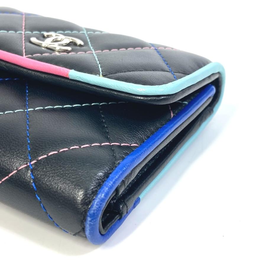 CHANEL シャネル CC ココマーク スモールフラップ コンパクト