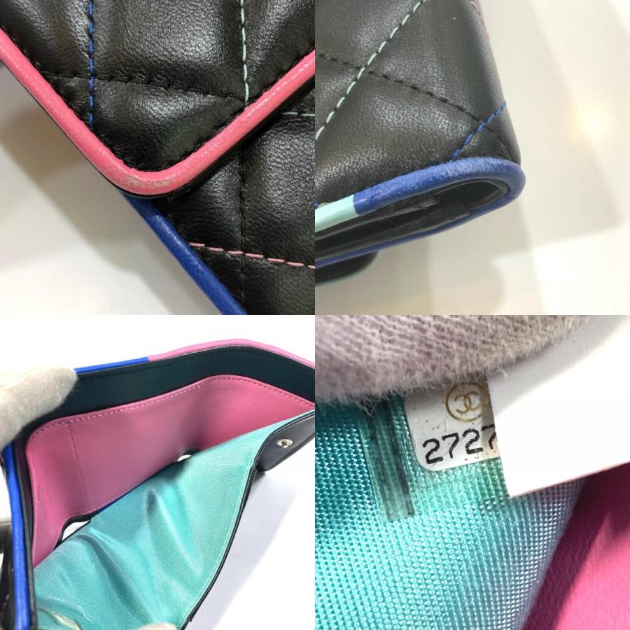 CHANEL（シャネル） CC ココマーク スモールフラップ コンパクト