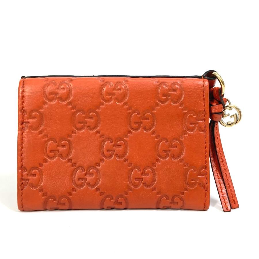 GUCCI グッチ 323401 GG/ロゴ/マイクログッチ ビジネス 定期入れ