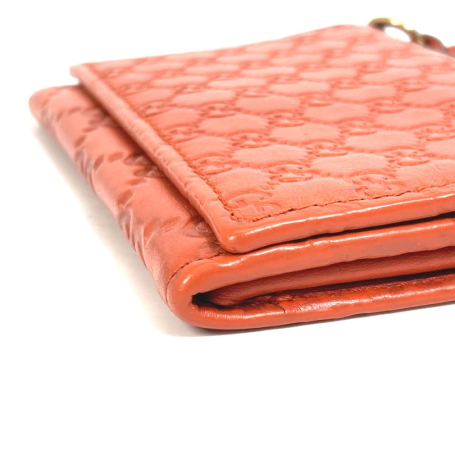 GUCCI グッチ 323401 GG/ロゴ/マイクログッチ ビジネス 定期入れ