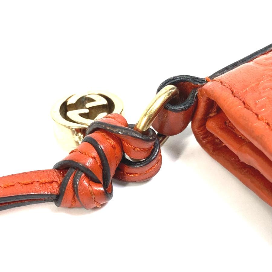 GUCCI グッチ 323401 GG/ロゴ/マイクログッチ ビジネス 定期入れ