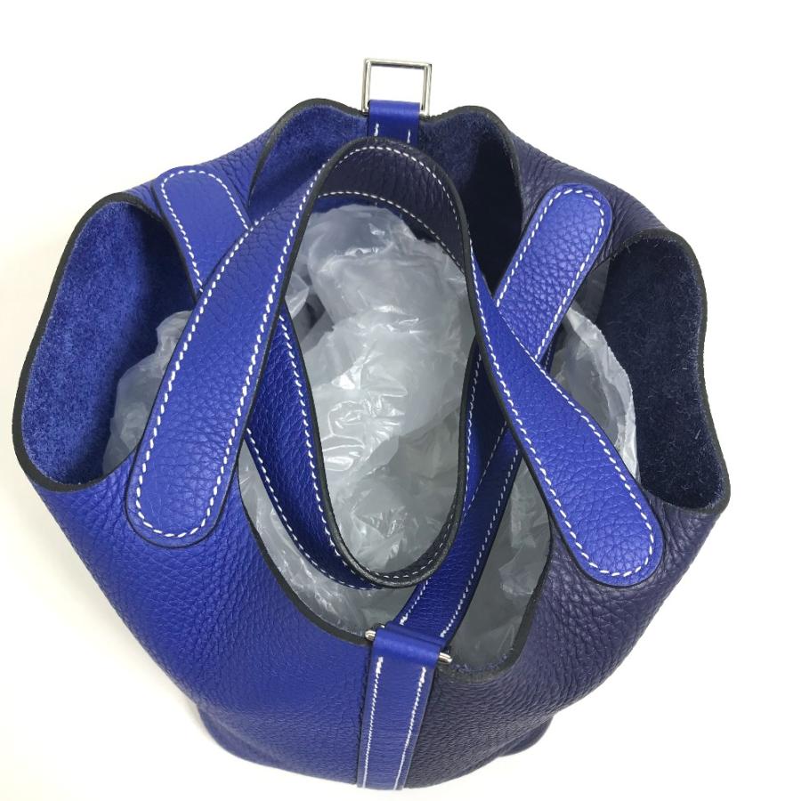 HERMES（エルメス） バイカラー ピコタンロック PMトリヨンクレマンス