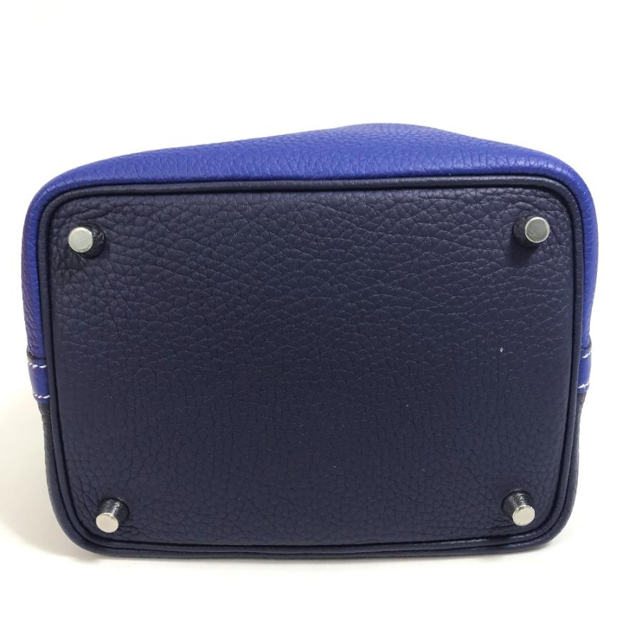 HERMES（エルメス） バイカラー ピコタンロック PMトリヨンクレマンス