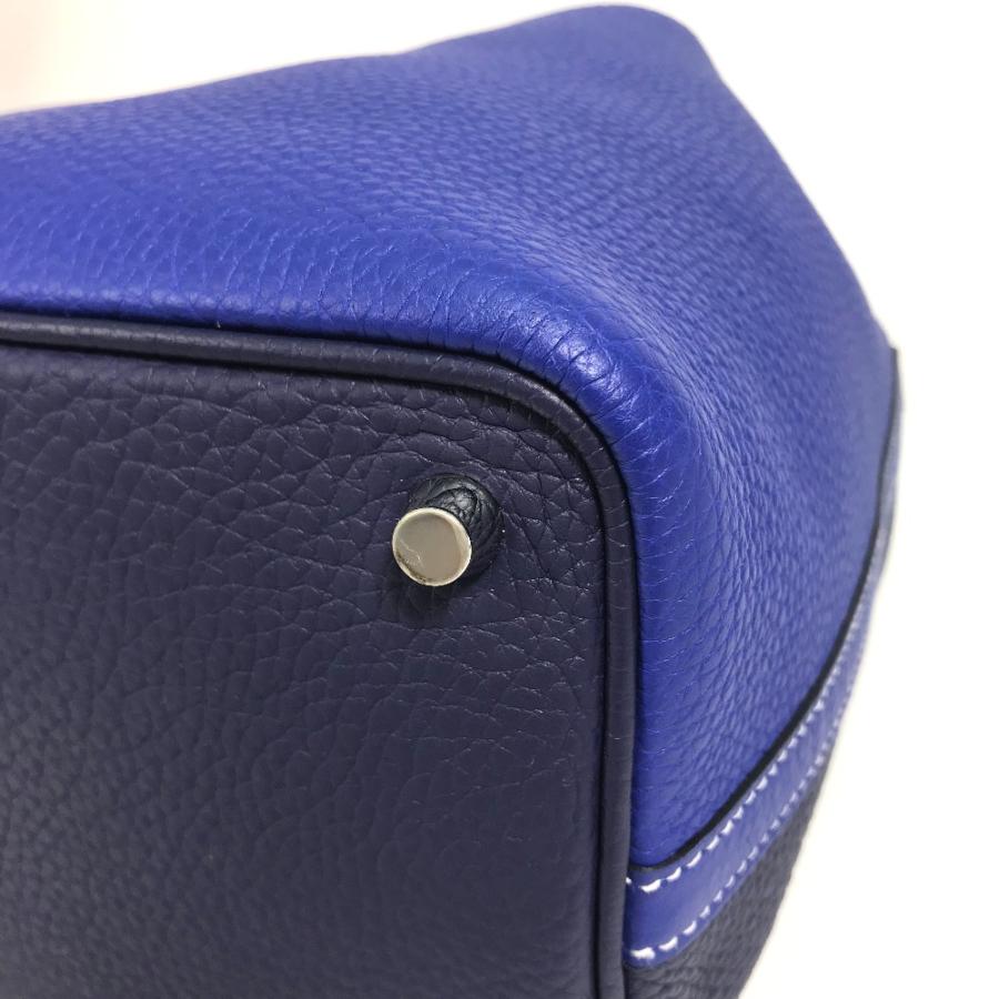 HERMES（エルメス） バイカラー ピコタンロック PMトリヨンクレマンス