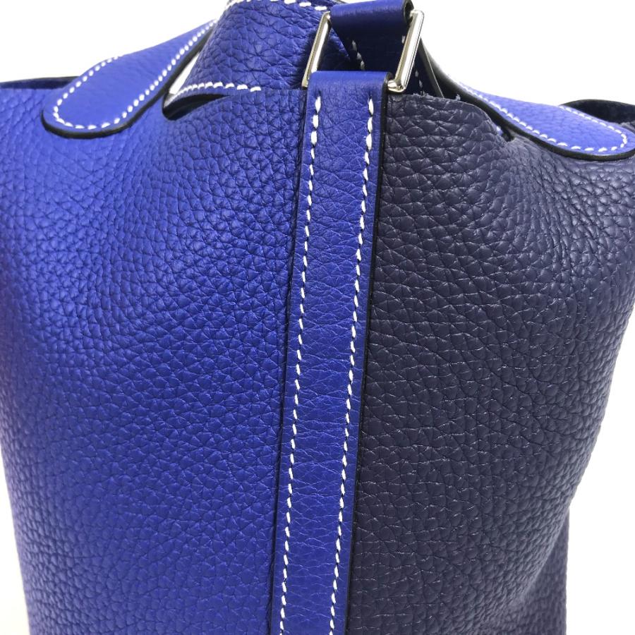 HERMES（エルメス） バイカラー ピコタンロック PMトリヨンクレマンス