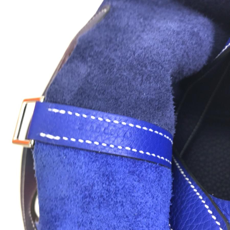 HERMES（エルメス） バイカラー ピコタンロック PMトリヨンクレマンス