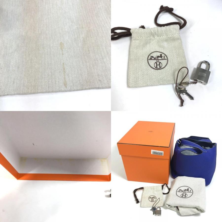 HERMES（エルメス） バイカラー ピコタンロック PMトリヨンクレマンス