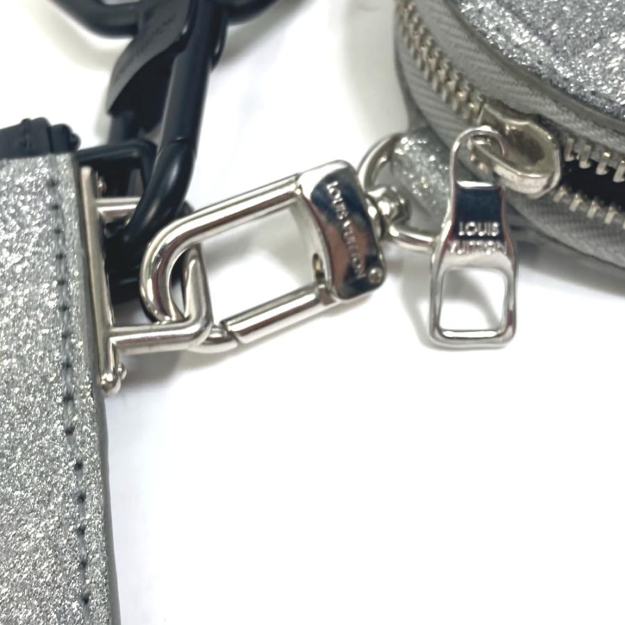 LOUIS VUITTON（ルイ・ヴィトン） M59682 ダミエグリッター トリオ