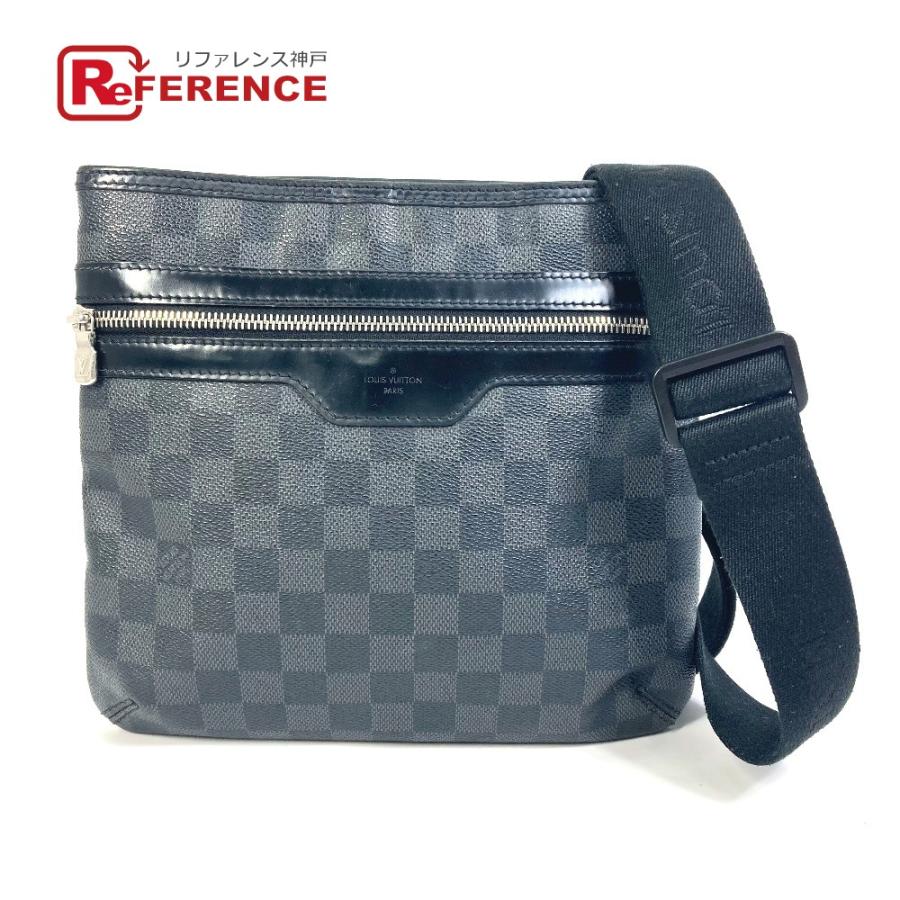 LOUIS VUITTON ルイヴィトン N58028 ダミエグラフィット トマス