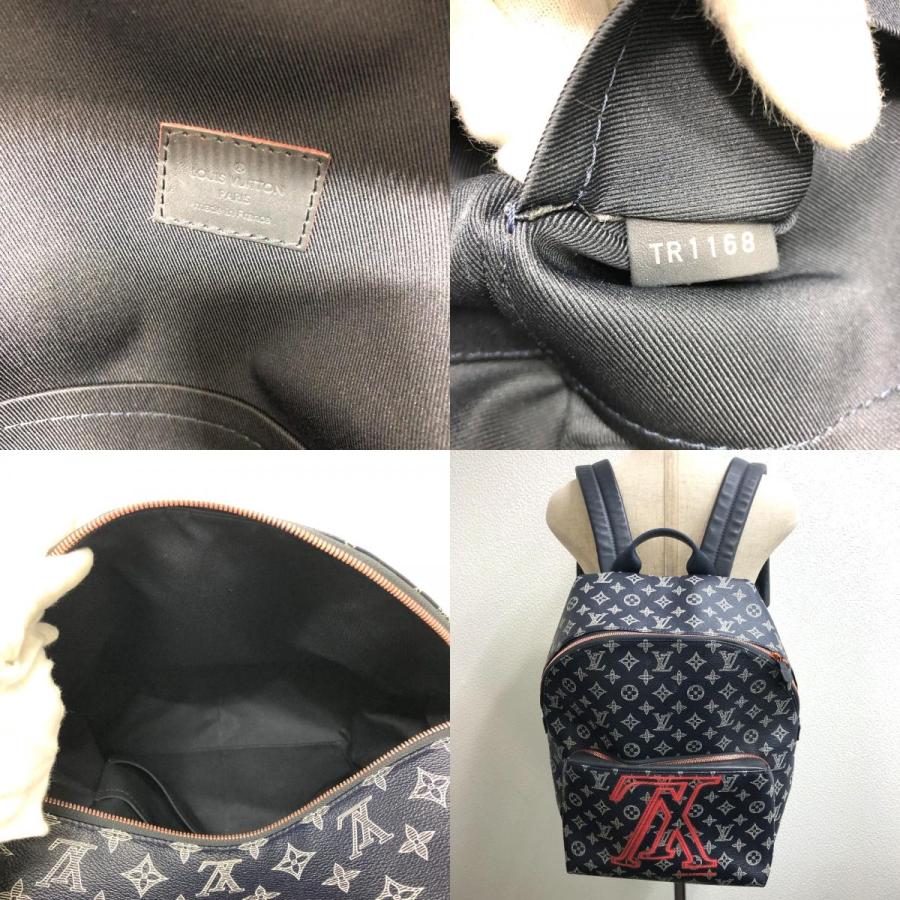 LOUIS VUITTON ルイヴィトン モノグラムインク アップサイド