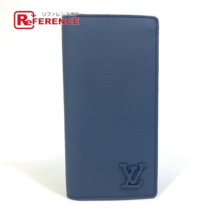 LOUIS VUITTON ルイヴィトン M81810 ポルトフォイユブラザNM 二つ折り  