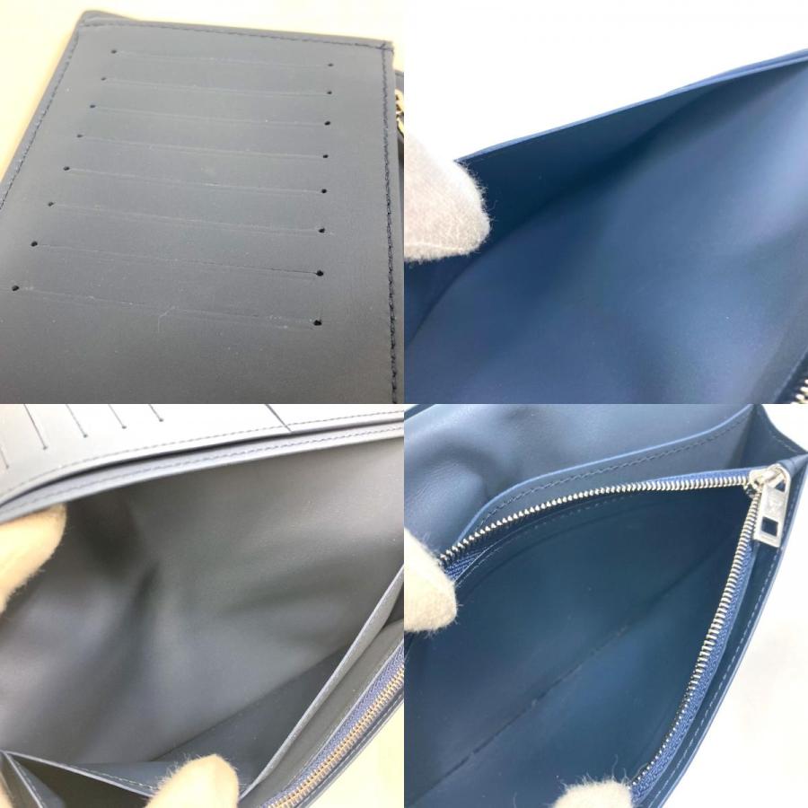 LOUIS VUITTON（ルイ・ヴィトン） M81810 ポルトフォイユブラザNM 二