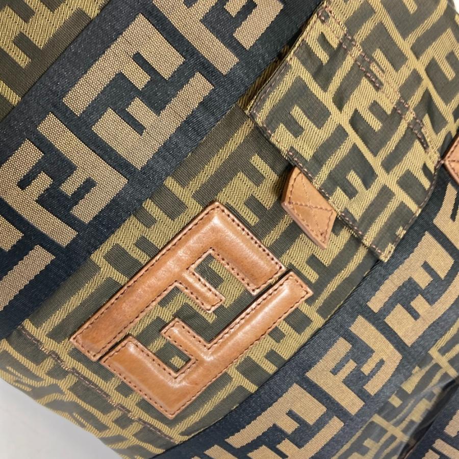 FENDI（フェンディ） 7VA158 ズッカ FF柄 ハンドバッグ 2WAYバッグ