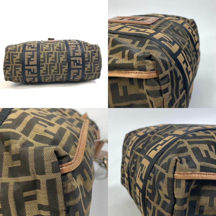 FENDI（フェンディ） 7VA158 ズッカ FF柄 ハンドバッグ 2WAYバッグ