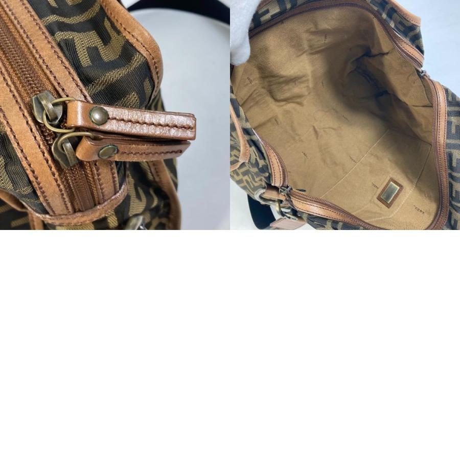 FENDI（フェンディ） 7VA158 ズッカ FF柄 ハンドバッグ 2WAYバッグ