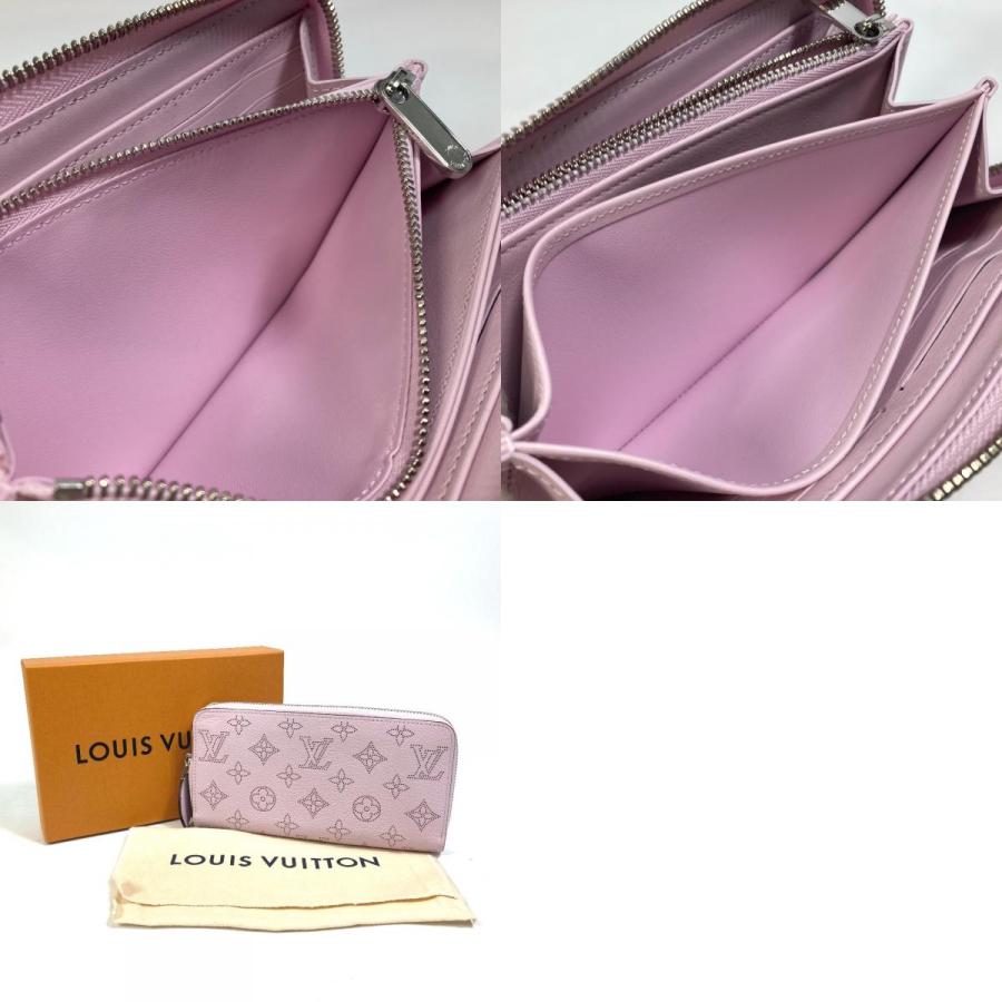 LOUIS VUITTON（ルイ・ヴィトン） M81426 モノグラムマヒナ ジッピー