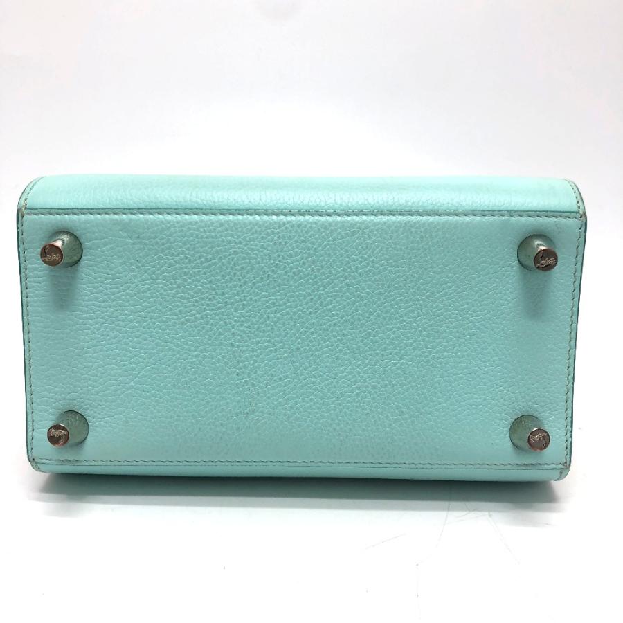 クリスチャンルブタン パロマ デニム×スタッズ 2WAYハンドバッグ クリスチャンルブタン パロマ デニム×スタッズ 2WAYハンドバッグ