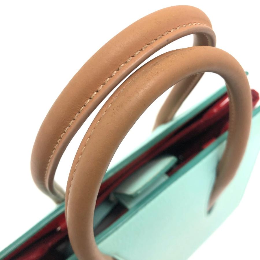 美品！クリスチャンルブタン春夏ピンクのヘビ革アンクルストラップ