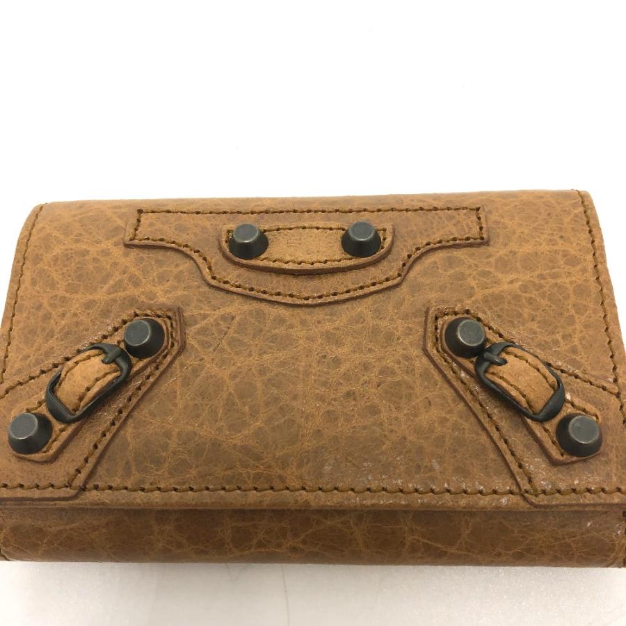 BALENCIAGA バレンシアガ 253048 小物/スタッズ クラシック オオサカ 6  