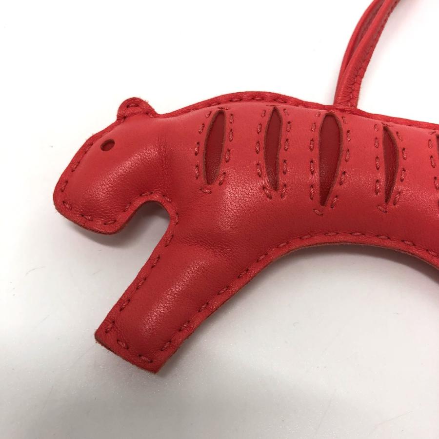 HERMES（エルメス） 虎 ルールー チャーム タイガー チャーム