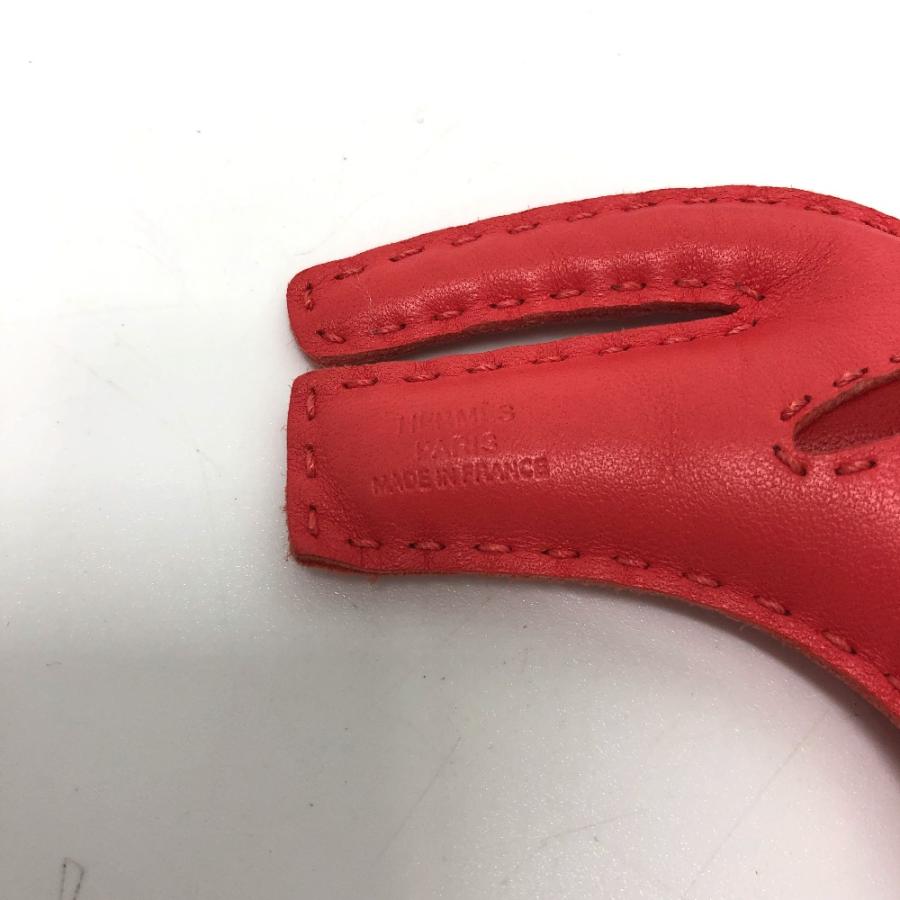 HERMES（エルメス） 虎 ルールー チャーム タイガー チャーム