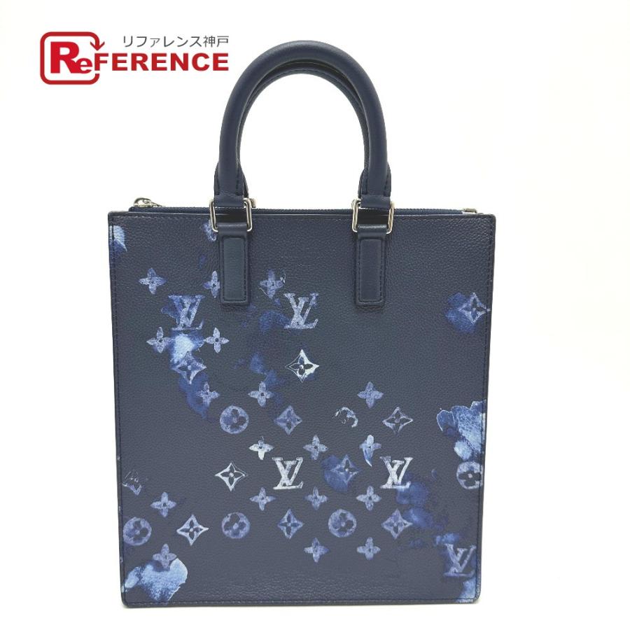 LOUIS VUITTON ルイヴィトン M57843 ウォーターカラー モノグラム 