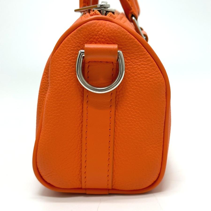 LOUIS VUITTON ルイヴィトン M81004 LVアエログラム キーポルXS カバン 2WAY ショルダーバッグ 斜め掛け 肩掛け ハンドバッグ レザー