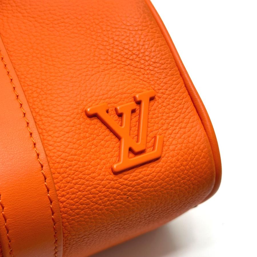 LOUIS VUITTON ルイヴィトン M81004 LVアエログラム キーポルXS カバン 2WAY ショルダーバッグ 斜め掛け 肩掛け ハンドバッグ レザー